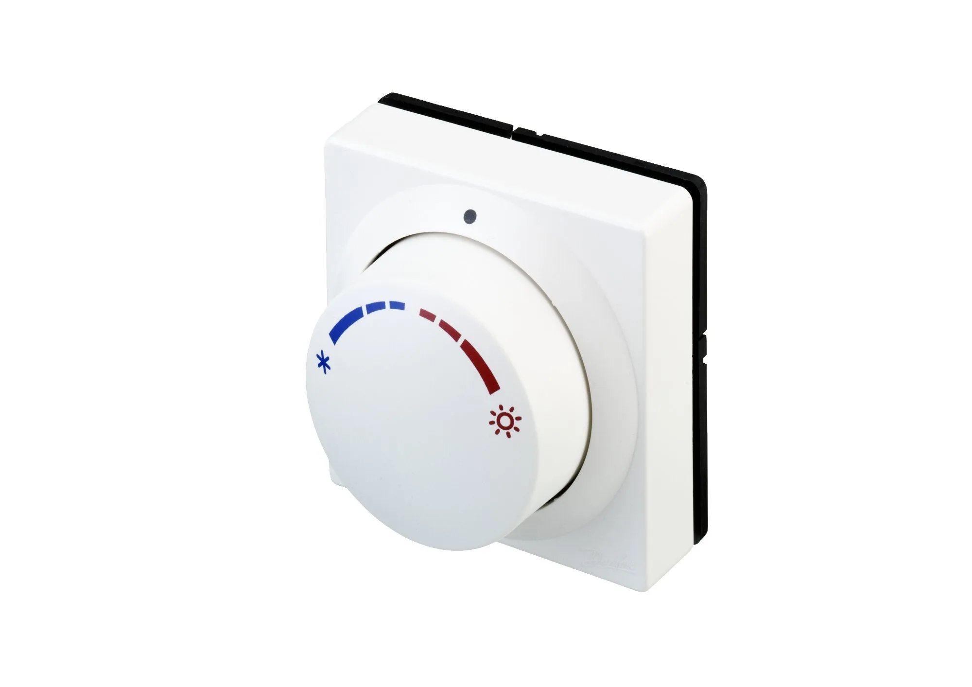 013G5466 | FEV-FF Thermostatic Heating Control, Remote, 6 6ft. ( 2 2m) | Danfoss