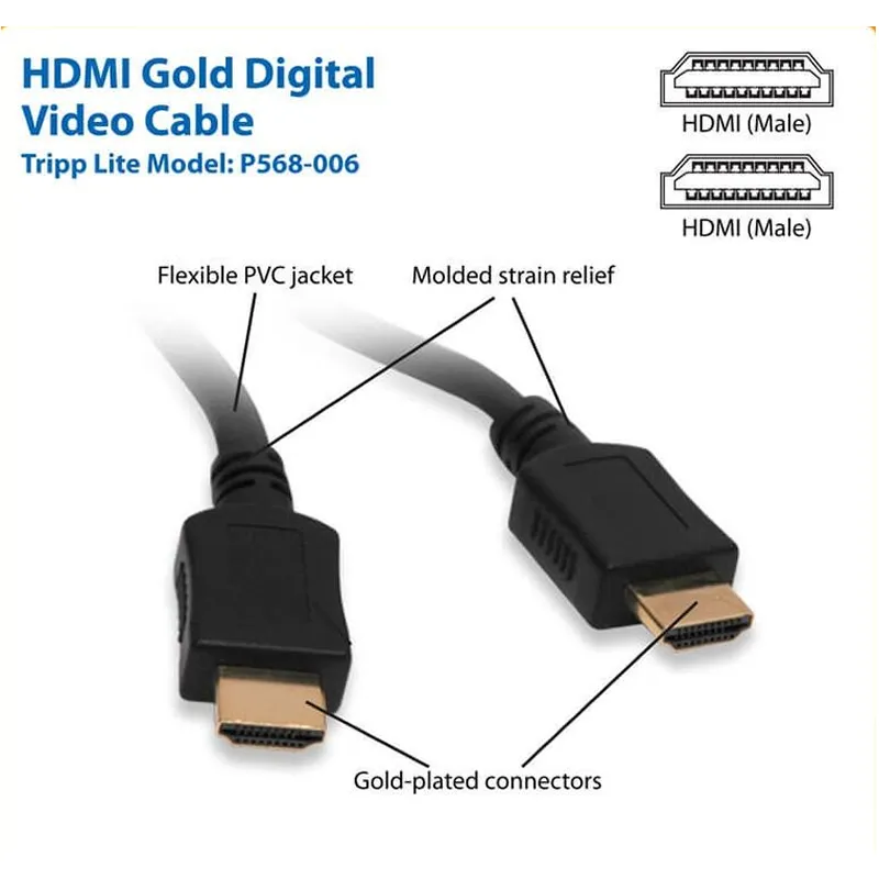 10M High-Speed Hdmi Computer Cable