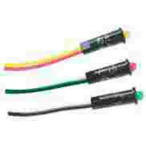 11/64" 12V DC Led Amber