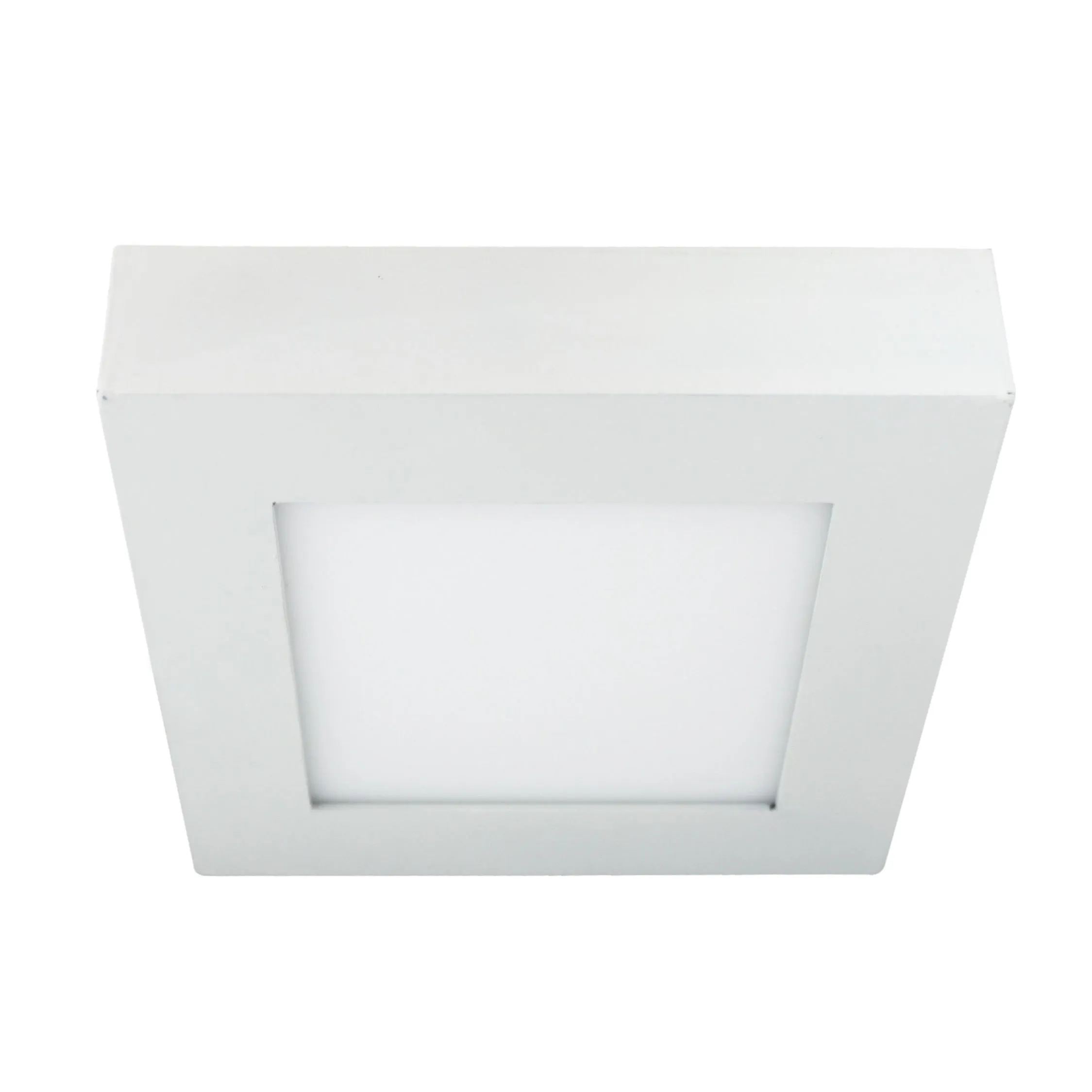 12w Square Smd Led Surface Panel 5018