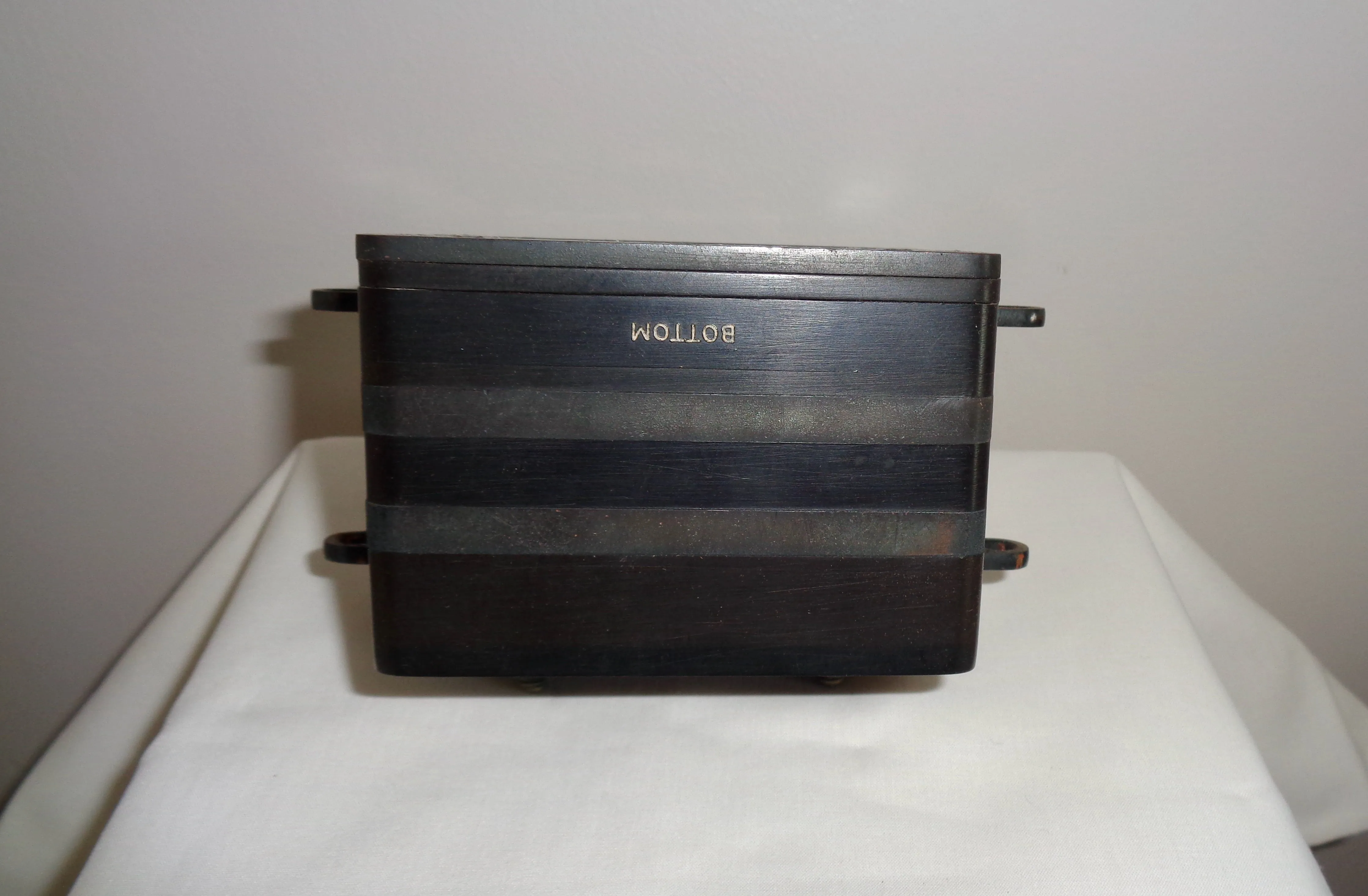 1920s Burndept Reitz Pattern Broadcast Microphone