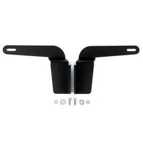 2003-2009 Toyota 4Runner 32" Lower Bumper Flush LED Light Bar Mounting Brackets