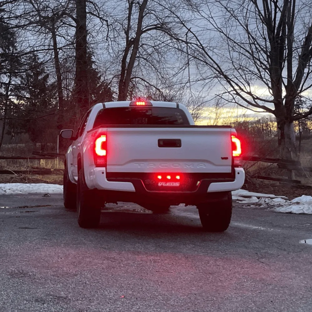 2005-2015 Toyota Tacoma LP-X Park Brake Reverse Light System