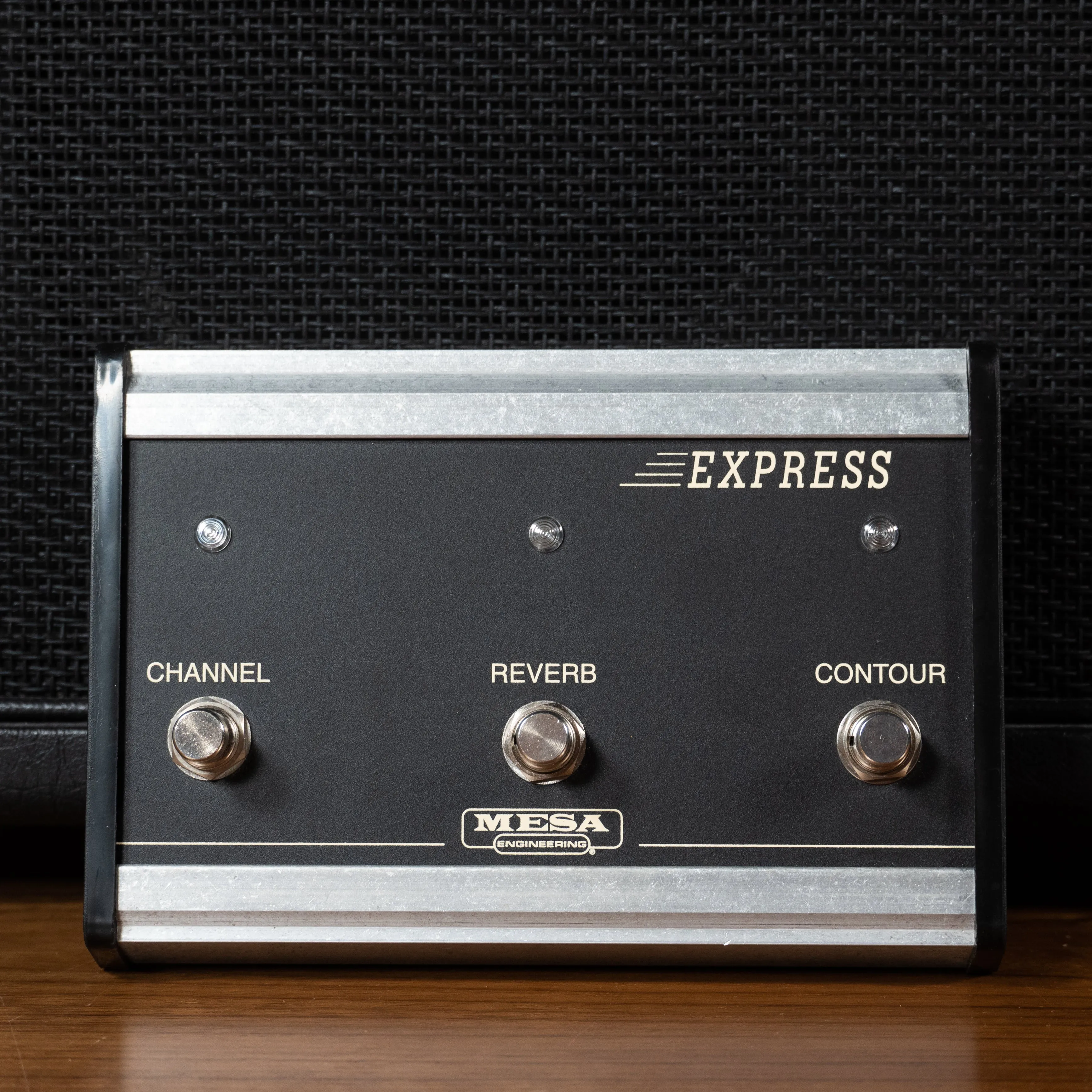 2010 Mesa Boogie Express 5:25 1x10 Combo Guitar Amp w/ Footswitch And Cover - Used