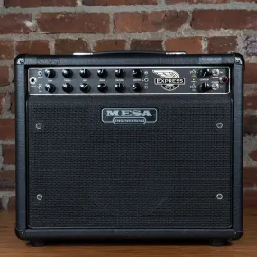 2010 Mesa Boogie Express 5:25 1x10 Combo Guitar Amp w/ Footswitch And Cover - Used