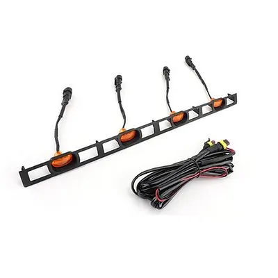 2012-2015 TRD Pro Grill Raptor Lights