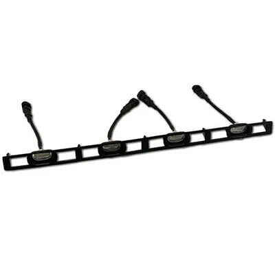 2012-2015 TRD Pro Grill Raptor Lights