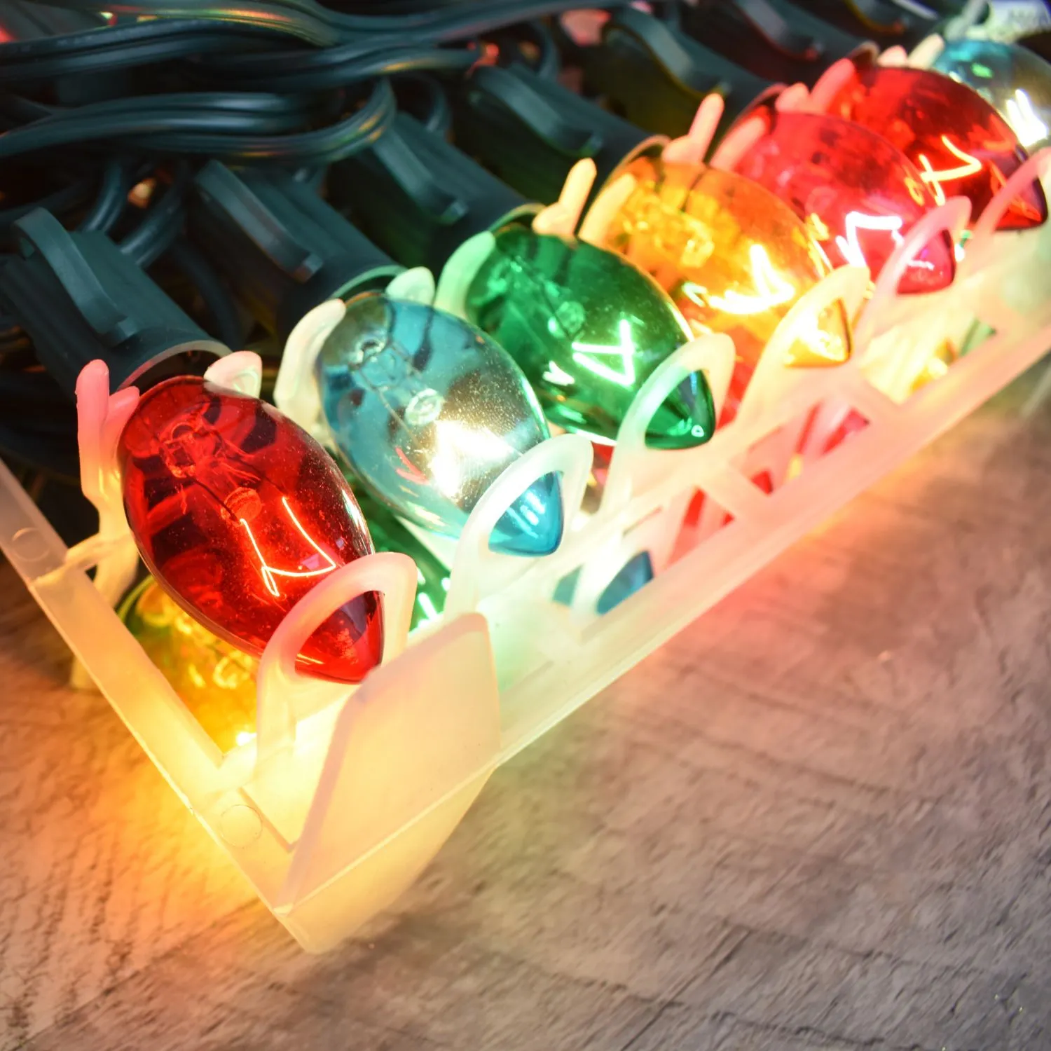 25' C7 Light Multi Color Set | LG