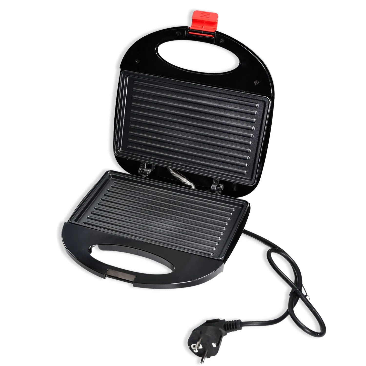 2818 Sandwich Maker Makes Sandwich Non-Stick Plates| Easy to Use with Indicator Lights Sandwich toaster