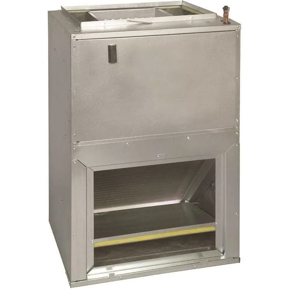 3 Ton 15.2 SEER2 R32 Goodman Wall Mount Multi-Family Central Air Conditioner with 10kW Heater