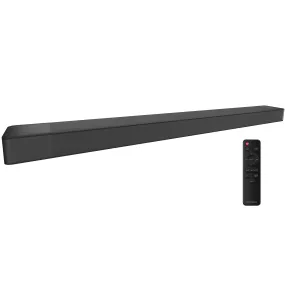 3.1.2 Channel All-In-One Soundbar with Built in Subwoofer