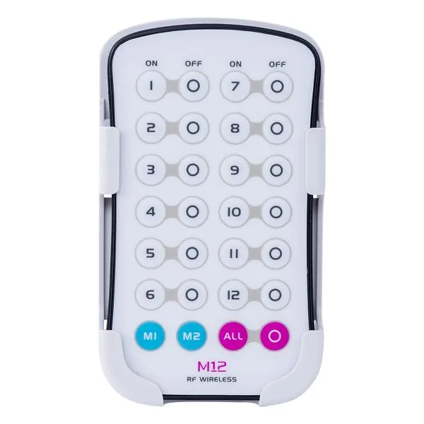 4 Channel WIFI LED Strip Controller Havit Commercial - HCP-77241