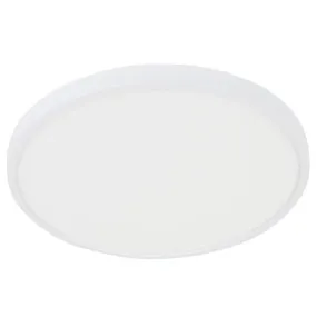 48W Matt White Ceiling Fitting 500mm