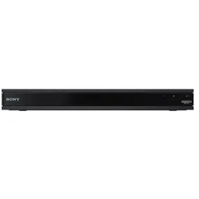 4K UHD Blu-Ray Player w/ HDR