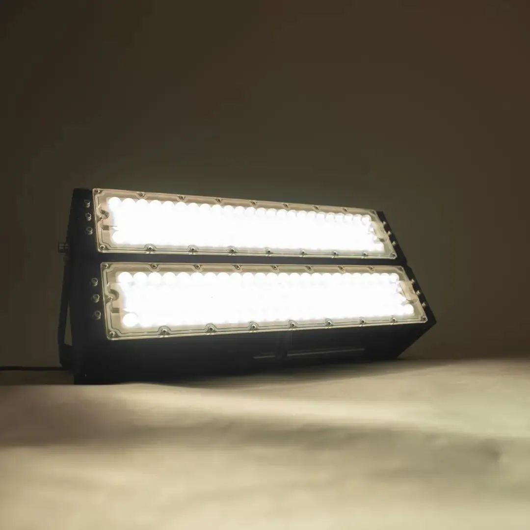 500w RGBW Floodlight with 36V Transformer