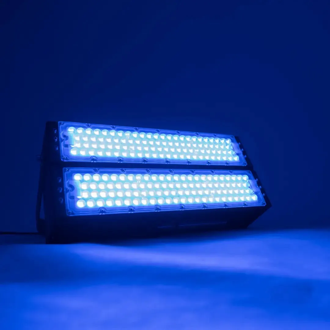 500w RGBW Floodlight with 36V Transformer