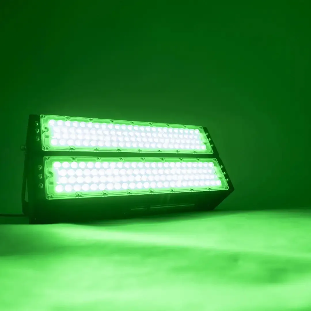 500w RGBW Floodlight with 36V Transformer