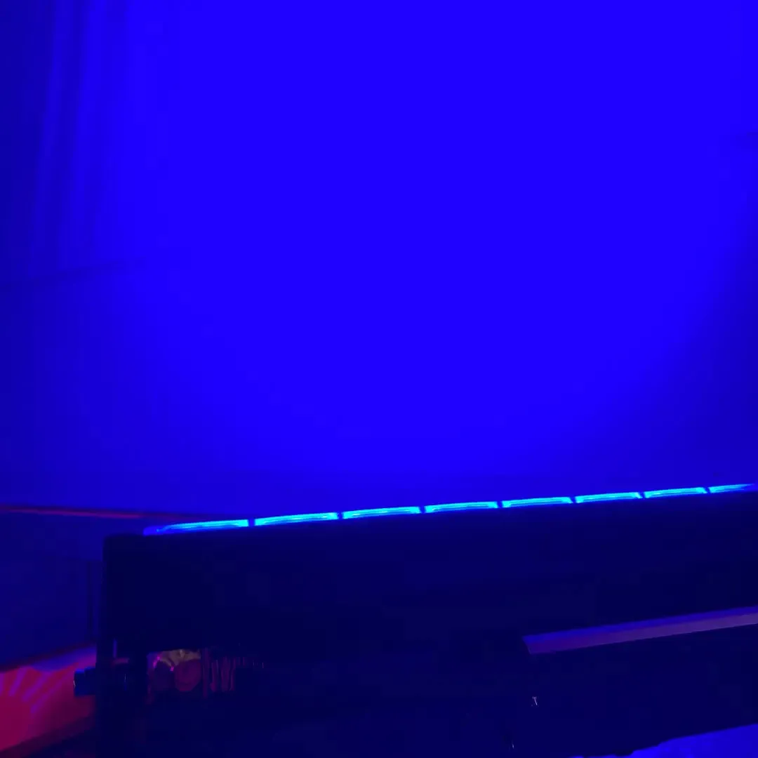 50w Blue Floodlight (36V)