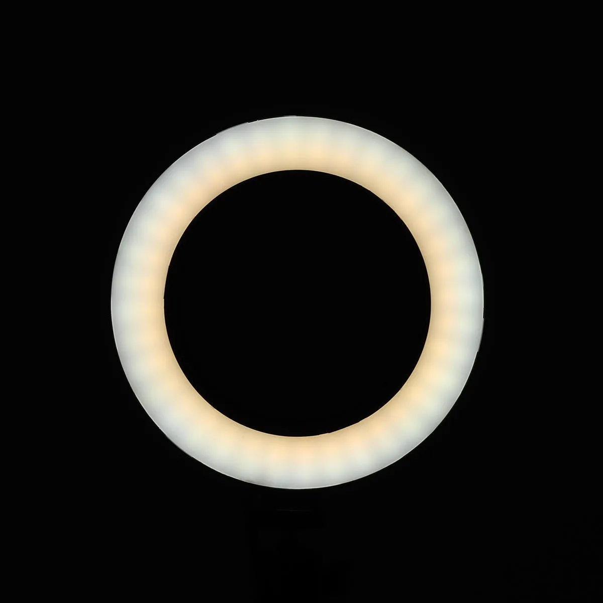 6 inch LED Ring Light Fill Light For Makeup Streaming Selfie Beauty Photography B Makeup Mirror Light-Blue