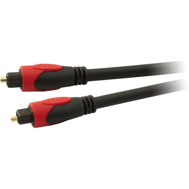 6MM TOSLINK Optical Lead | 5M