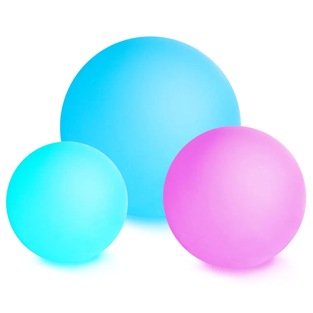 8'' 12'' 16''Ball Light Bundle