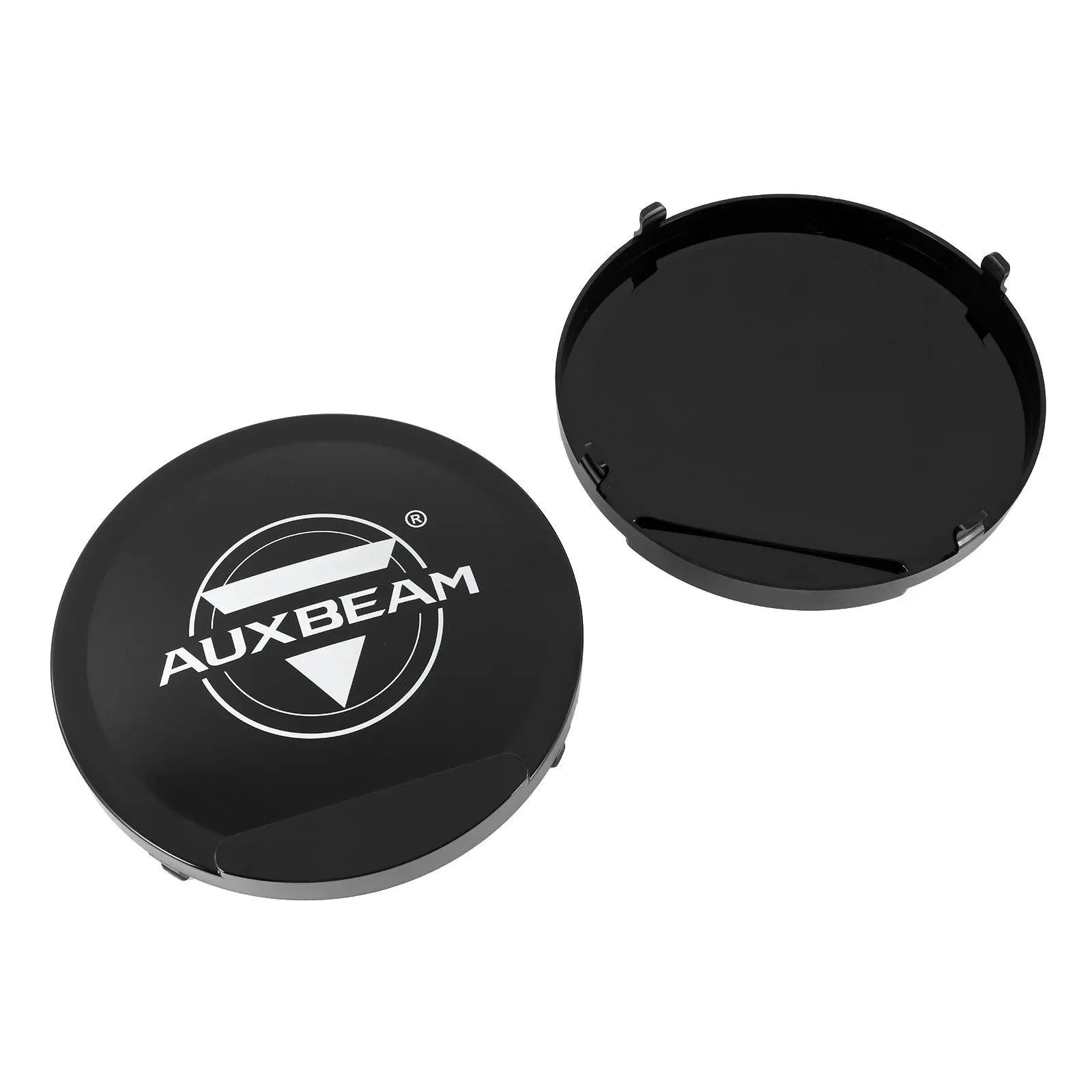 9 Inch Round LED Driving Light Black Cover Light Shield
