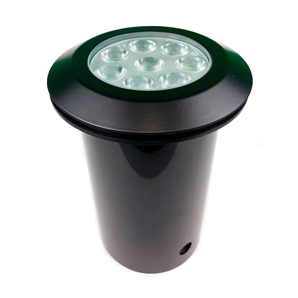 9 Series Full Color 6W Core Drill / Well Lights
