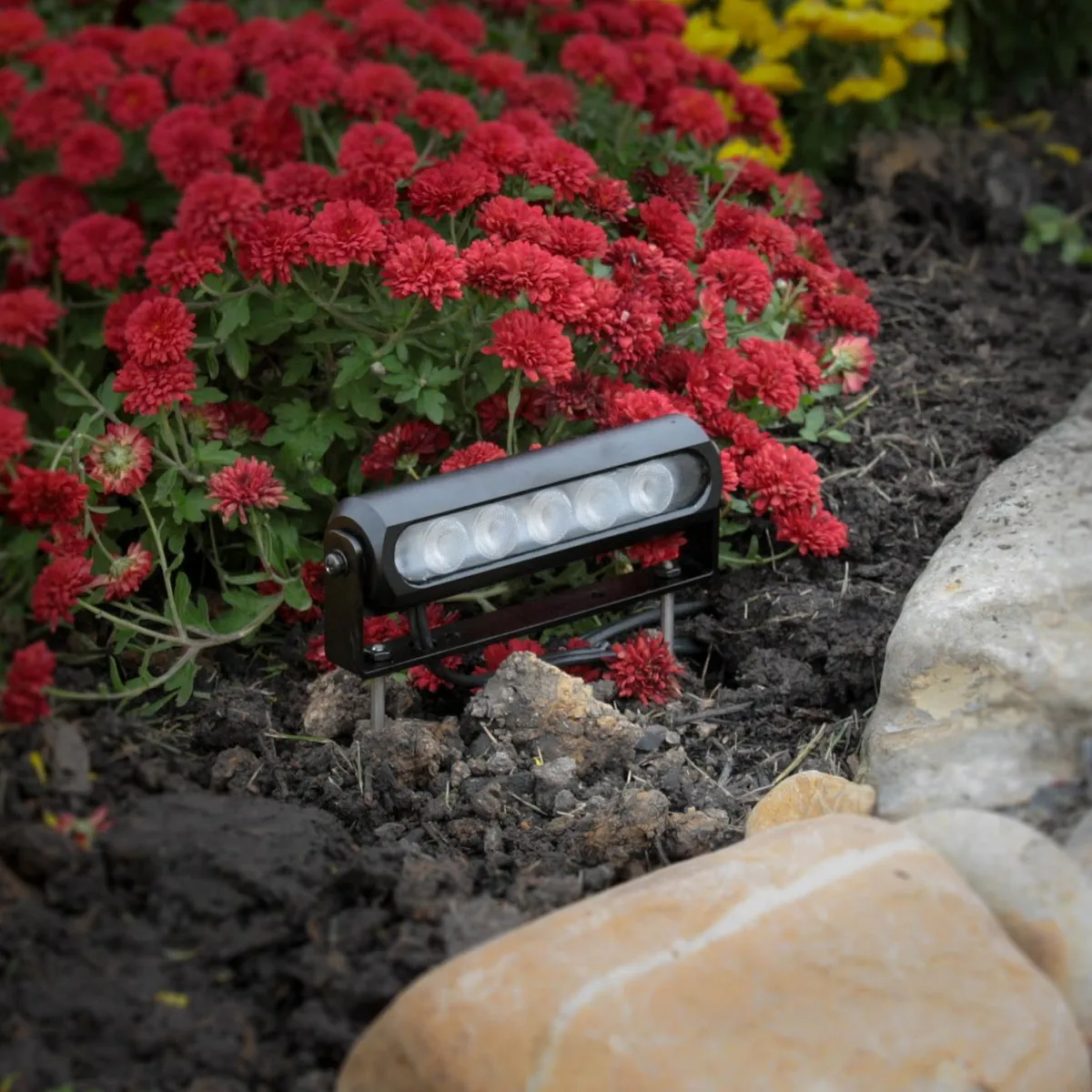 9 Series Full Color LED Feature Light