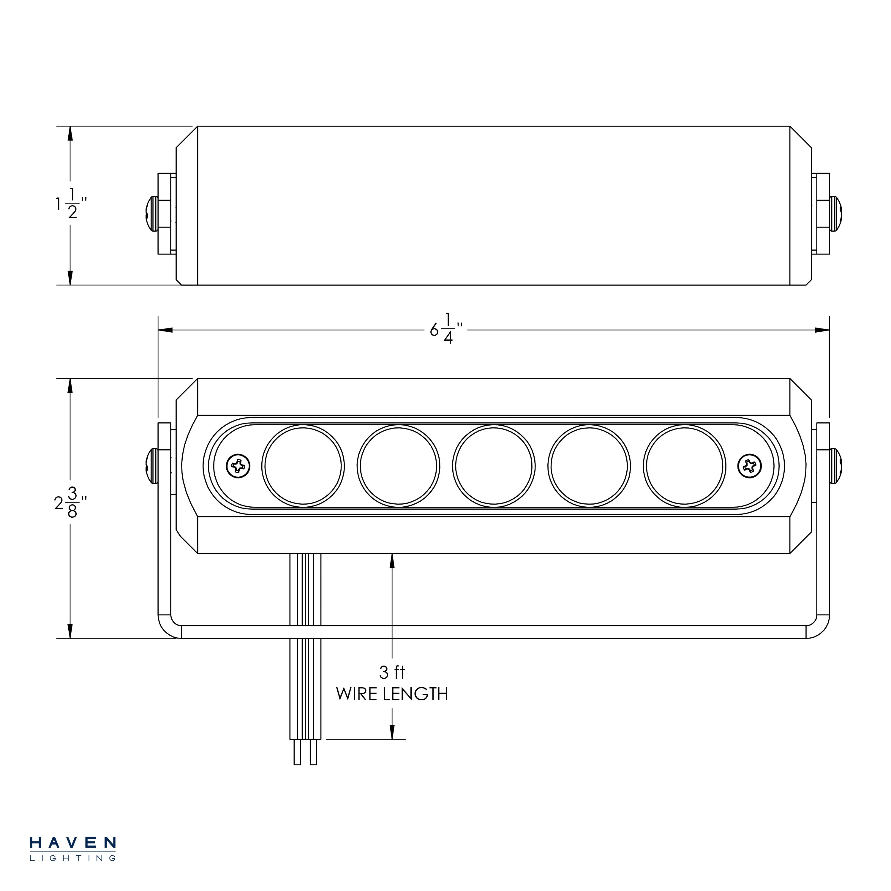 9 Series Full Color LED Feature Light