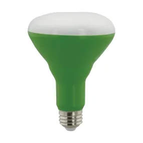 9W - BR30 LED - Full Spectrum Plant Grow Lamp - Medium Base - 120V