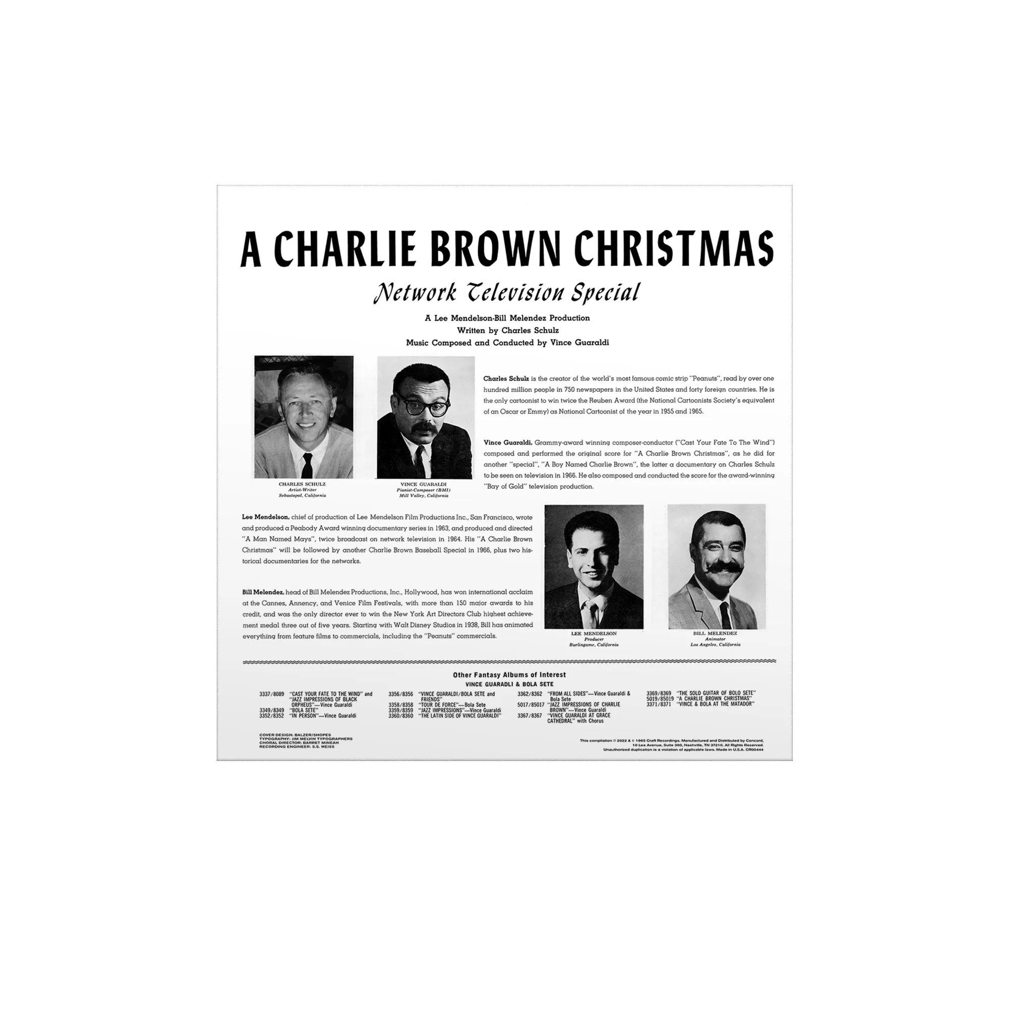 A Charlie Brown Christmas: Super Deluxe Edition (4-CD   Blu-Ray Audio Disc)