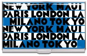 Acme Studio Card Case Metro