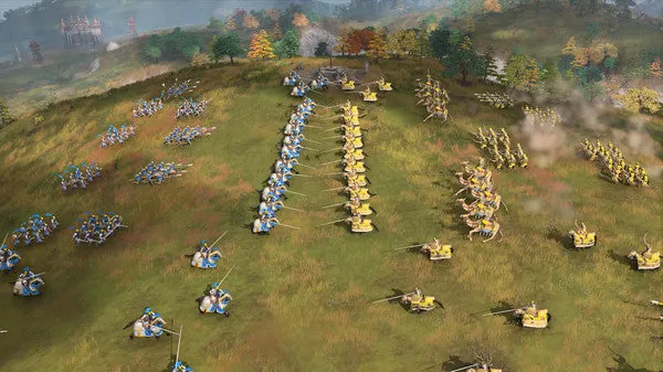 Age of Empires IV AOE4 Anniversary Edition Steelbook | FantasyBox [N-Released]