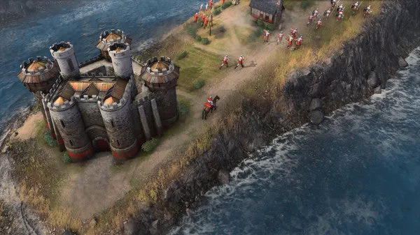 Age of Empires IV AOE4 Anniversary Edition Steelbook | FantasyBox [N-Released]