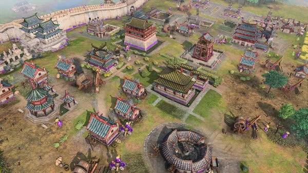 Age of Empires IV AOE4 Anniversary Edition Steelbook | FantasyBox [N-Released]