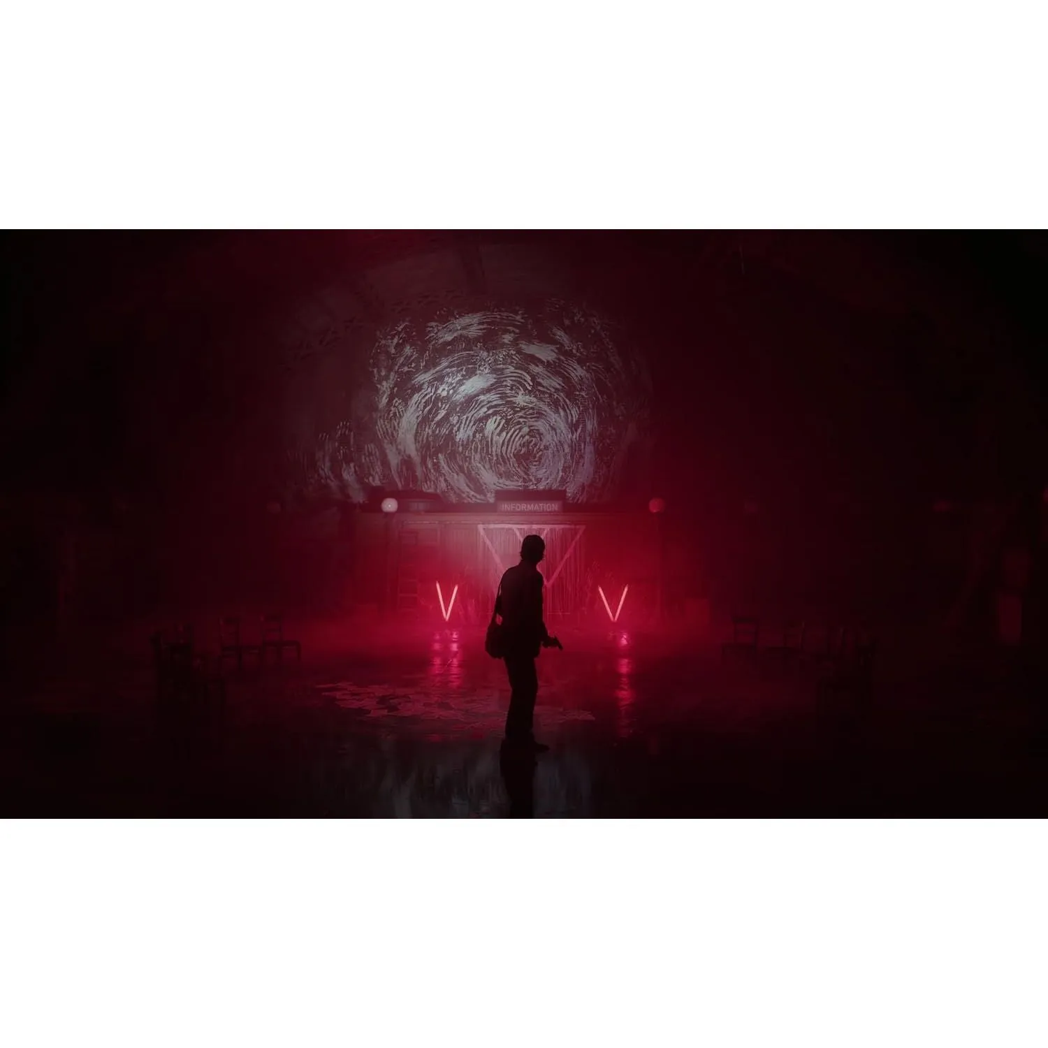 Alan Wake 2: Deluxe Edition PS5