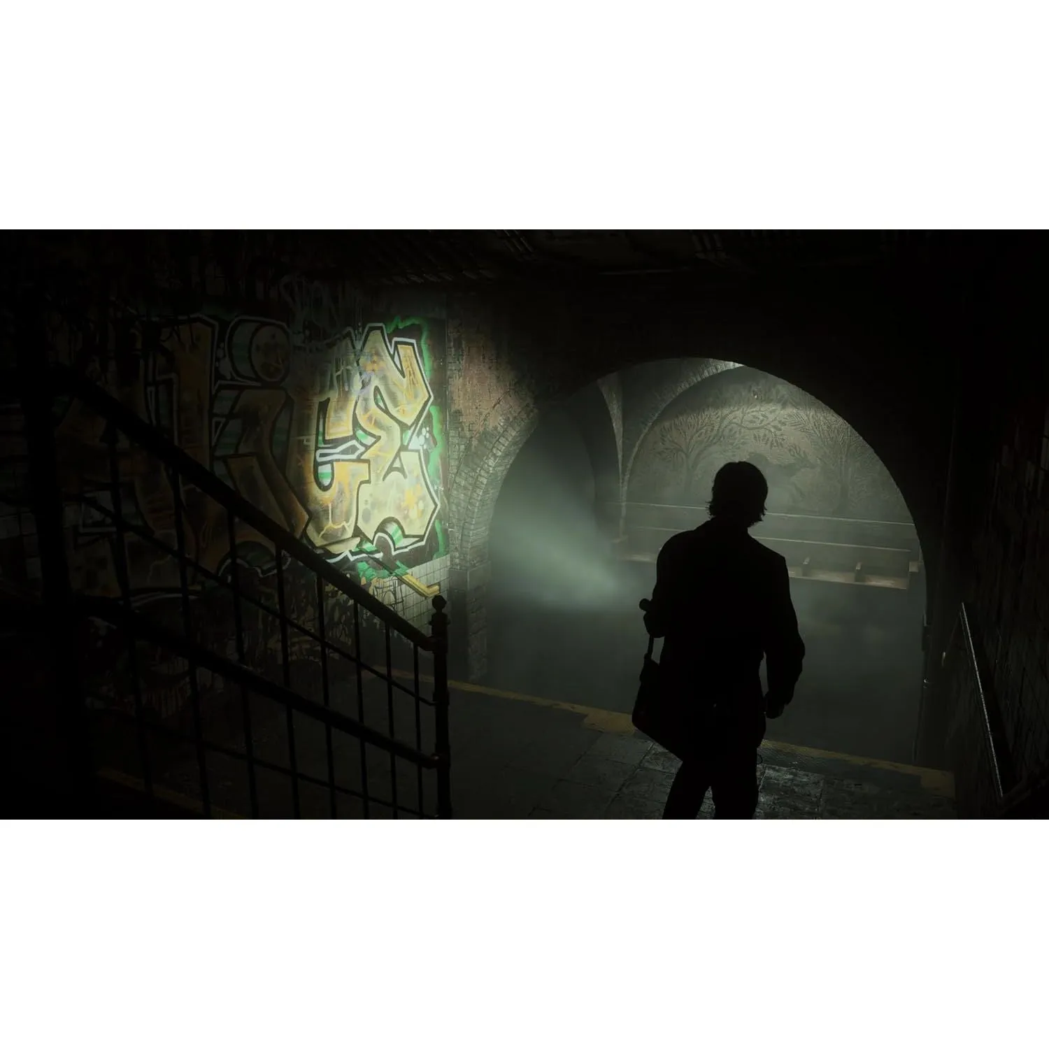 Alan Wake 2: Deluxe Edition PS5