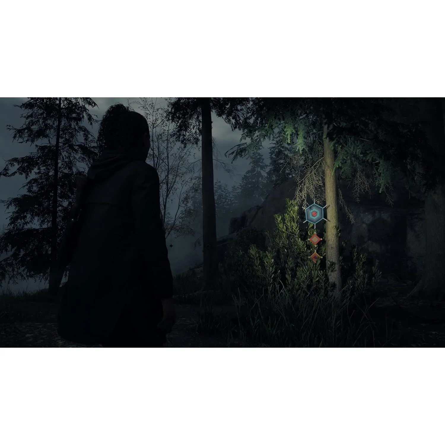 Alan Wake 2: Deluxe Edition PS5