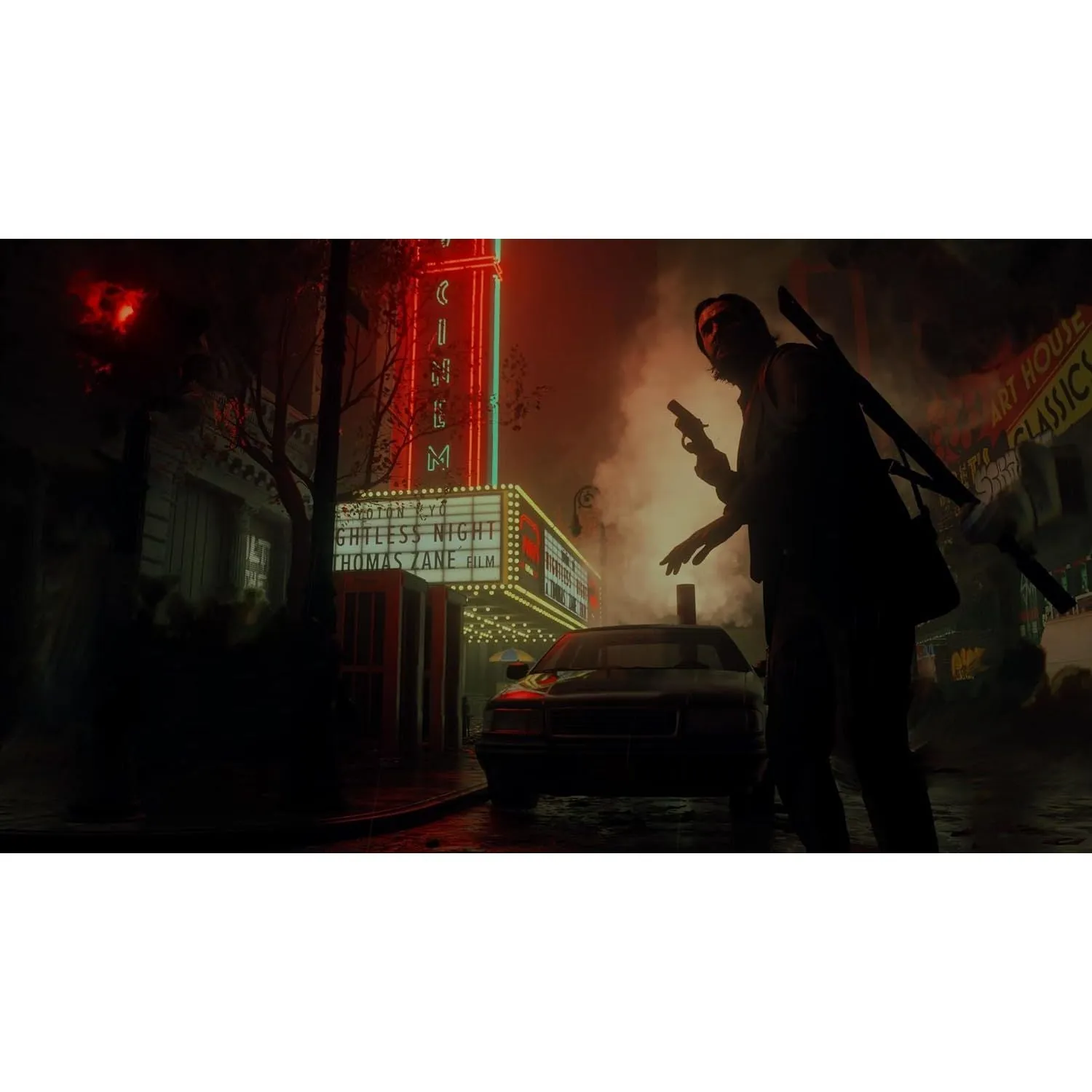 Alan Wake 2: Deluxe Edition PS5