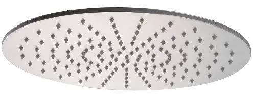 ALFI LED5012 16" Round Solid Stainless Steel Multi Color LED Rain Shower Head