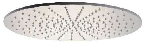 ALFI LED5015 20" Round Solid Stainless Steel Multi Color LED Rain Shower Head