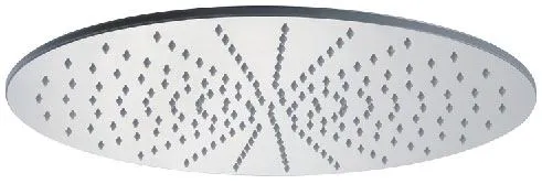 ALFI LED5015 20" Round Solid Stainless Steel Multi Color LED Rain Shower Head