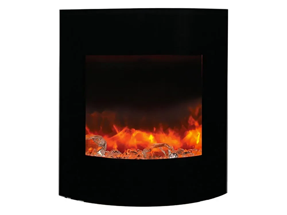 Amantii 24" Curved Glass Surround for WM-BI-2428-VLR-BG