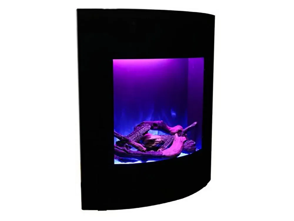 Amantii 24" Curved Glass Surround for WM-BI-2428-VLR-BG