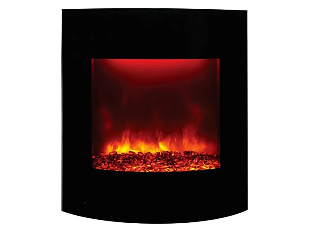 Amantii 24" Curved Glass Surround for WM-BI-2428-VLR-BG