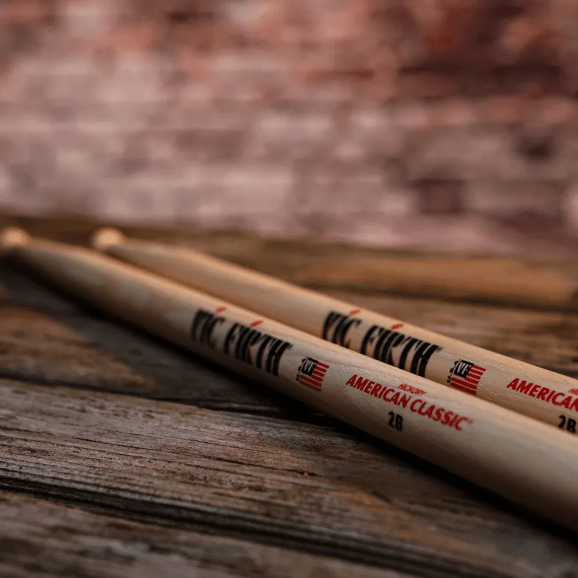 American Classic® 2B Drumsticks