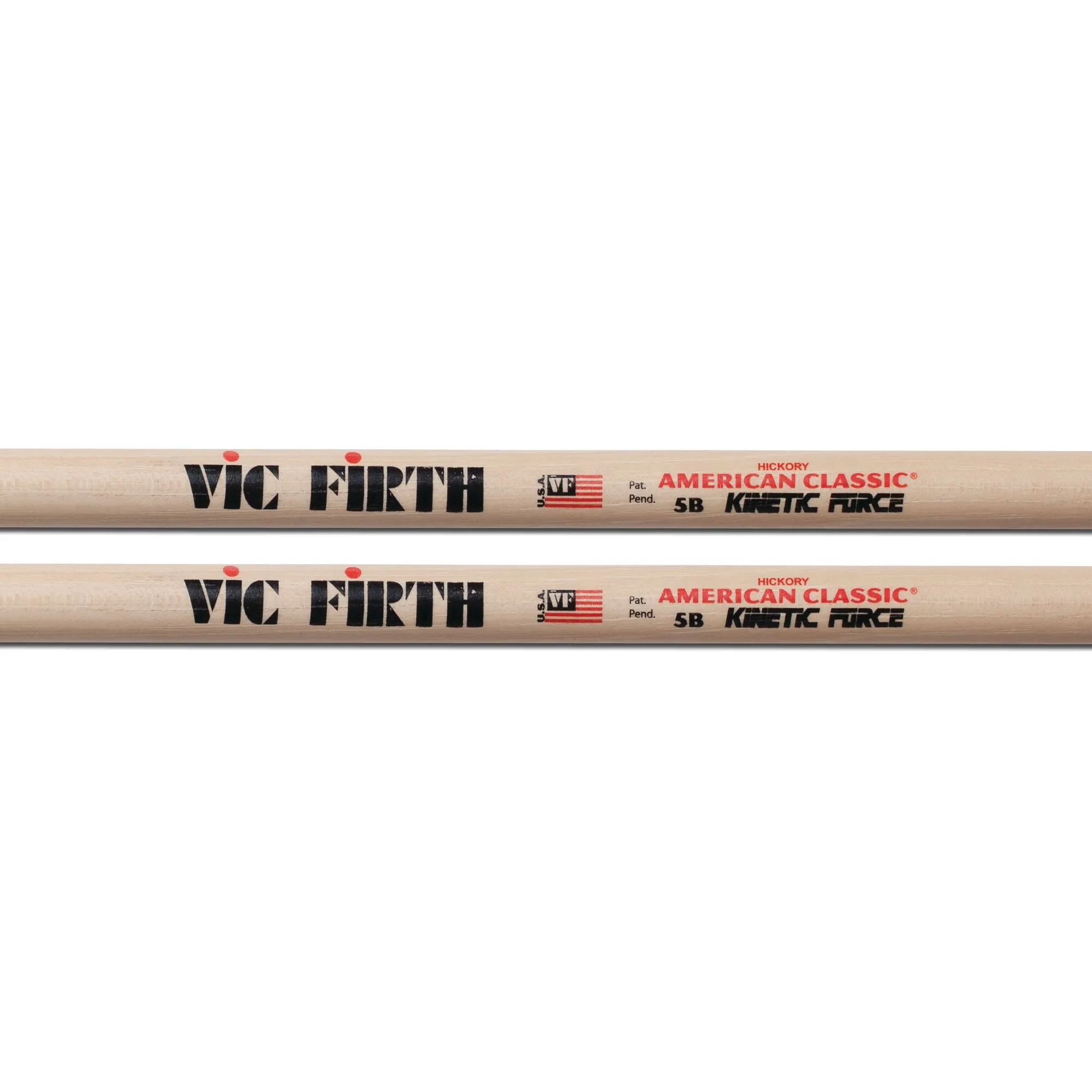 American Classic® 5B Kinetic Force Drumsticks