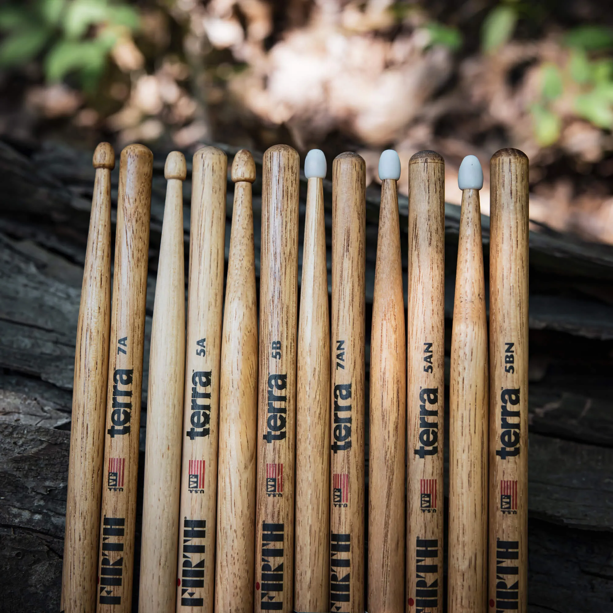 American Classic® 7ATN Terra Series 4pr Value Pack