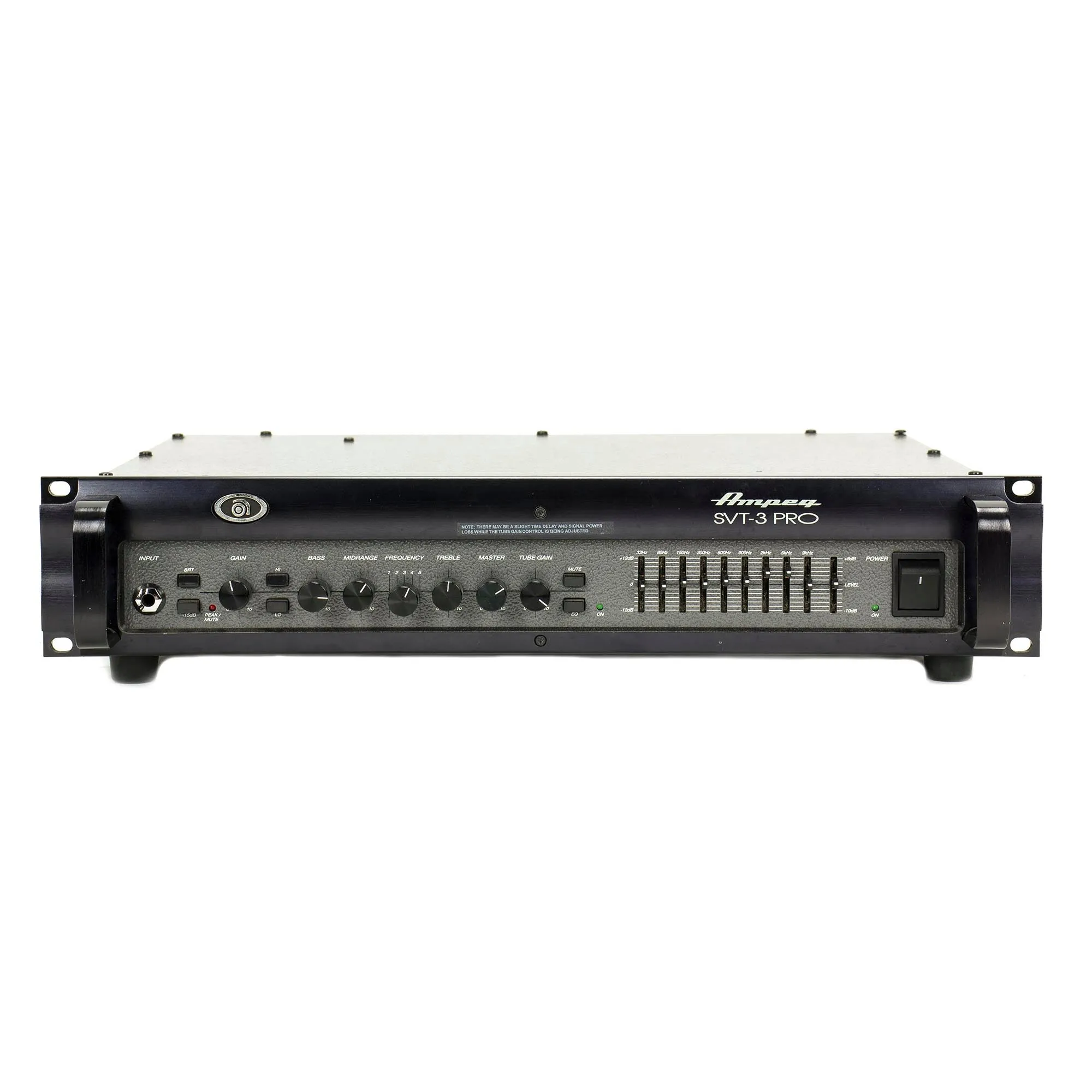 Ampeg SVT3 Pro Bass Head - Used
