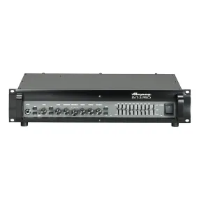 Ampeg SVT3PRO 450 Watt Tube Bass Head